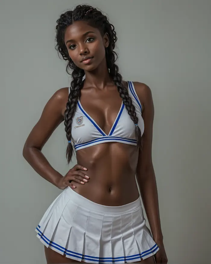 AI generated character 1